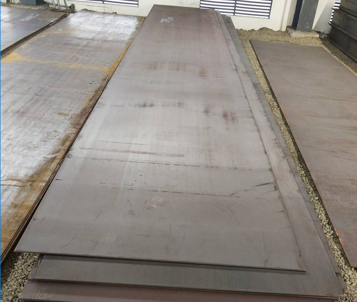 射阳Q420GJD镀锌板