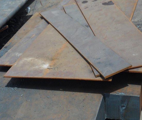 射阳NM360C耐磨板