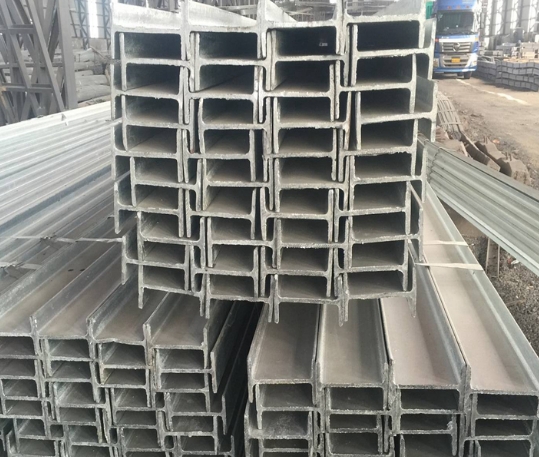 射阳Q235焊接H型钢